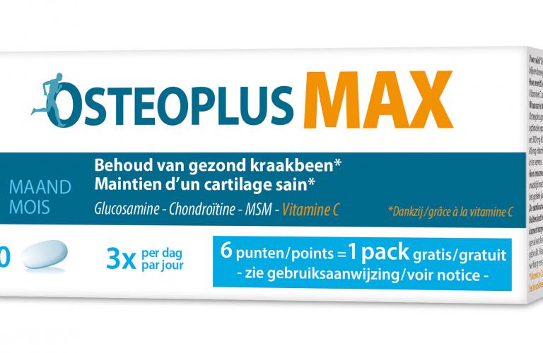 Osteoplus MAX 1 mois