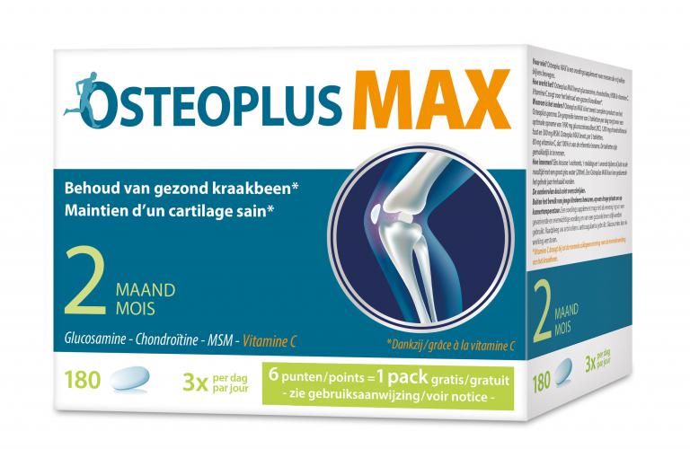 Osteoplus MAX 2 mois